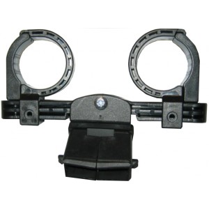 Държач TRIAX за 2 конвертора TD - 3&deg; - 10&deg; FlexiBlock