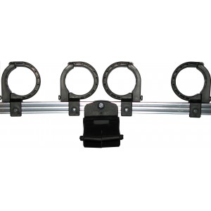 Държач TRIAX за 4 конвертора TD - 3&deg;-20&deg; FlexiBlock - 4xLNB