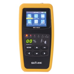 Satfinder Satlink WS-6933 SE HD Color - сателитен файндър