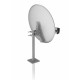 INVERTO 90 cm офсетова антена
