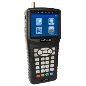 Satfinder Satlink WS-6920 - уред за настройка на сателитни антени