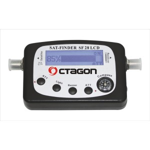 Octagon Digital Sat Finder SF-28 LCD - сателитен файндър