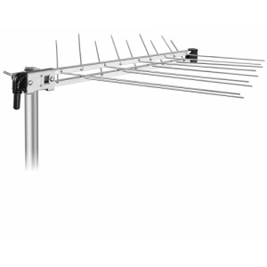 FRACCARO LPV345F DVB-T логопериодична антена