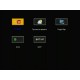 Paco Star TSC2060 - HD сателитен, ефирен, кабелен и IPTV приемник