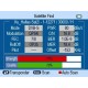 Satlink WS-6916 - DVB-S2 HD 3.5" FTA digital satellite meter