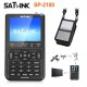Satlink SP-2100 - HD DVB-S/S2 and MPEG-2/4 H.264 compliant satellite finder meter