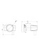 Inverto Unicable II programmable lnb with 32 ub (5278)