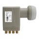 Octo TRIAX TOO 408 Gold, HIGH GAIN Universal LNB
